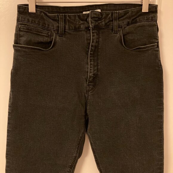 Zara faded black jeans - Picture 6 of 10